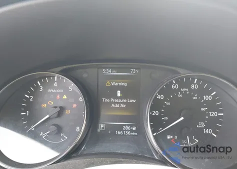 2017 Nissan Rogue S from USA, damaged, VIN KNMAT2MT9HP525962